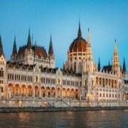 Budapest: crociera turistica sul Danubio