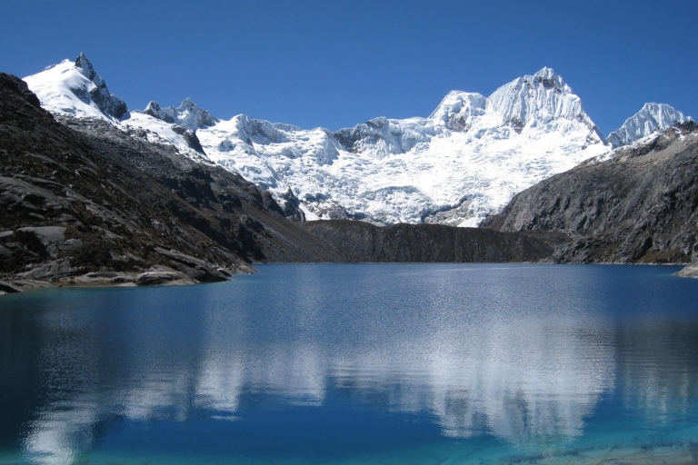 From Huaraz | Live an adventure between mountains and lakes