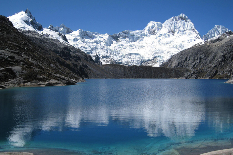 Z Huaraz | Przeżyj przygodę między górami i jeziorami