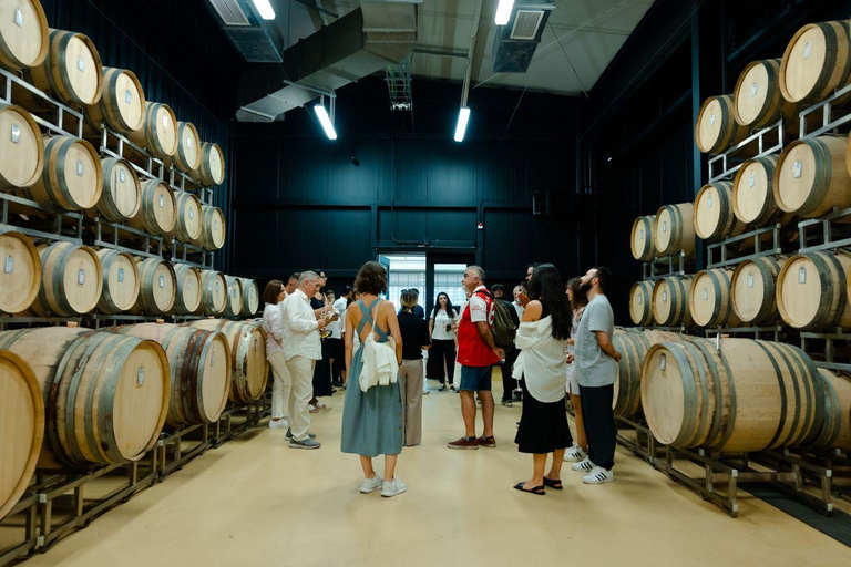 Armenia: 5-Day Wine and Culture Tour with Breakfast & Lunch