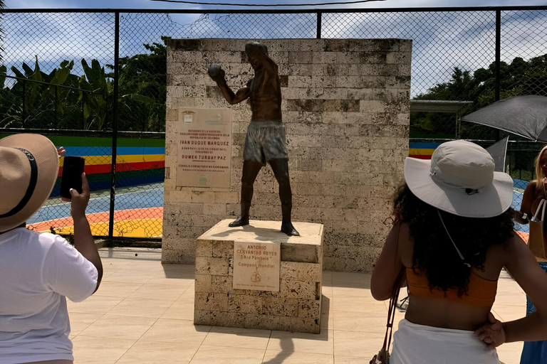 Cartagena: Tour guide to San Basilio de Palenque!Tour guide to San Bacilio de Palenque!