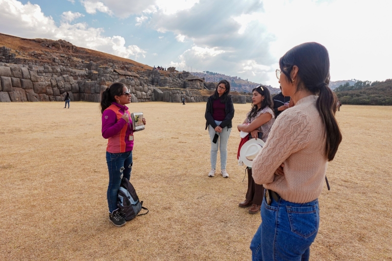 Verken de stad CuzcoMeer leren over Peruaans eten