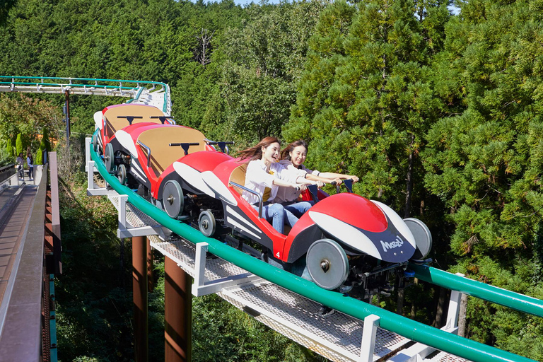 Osaka-Nara: 2-dniowy karnet Discovery PassTrasa północna: Tsutenkaku, HEP FIVE i nie tylko