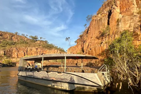 Da Darwin: Crociera delle gole e delle cascate del Parco Nazionale di Nitmiluk