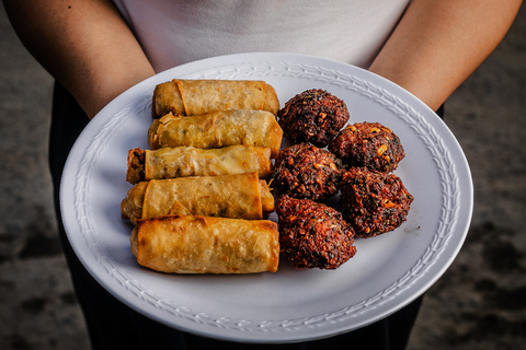 Mombasa Meals Food Tour with 15+ Tastings