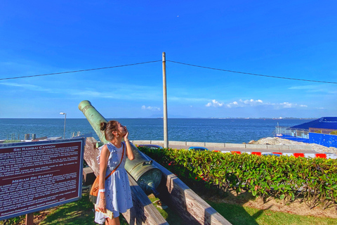 Georgetown: Culture, Forts & Reclining Buddha Half Day Tour Shared Tour