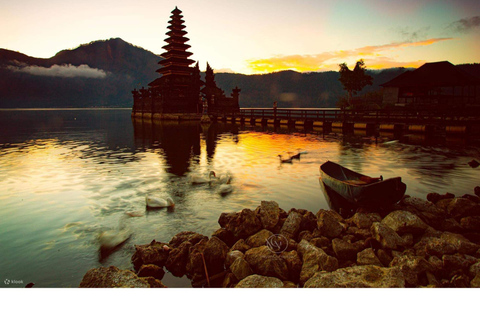 Bali: Trunyan Village & Lake Batur Sunset Boat Tour
