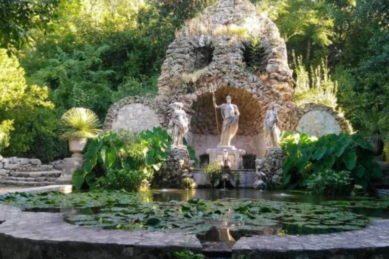 إطلالات دوبروفنيك وتجربة حديقة ترستينو النباتية