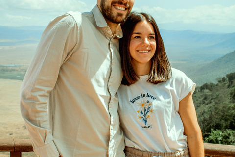 Zanzibar: 5-Day Serengeti and Ngorongoro Safari with Flights