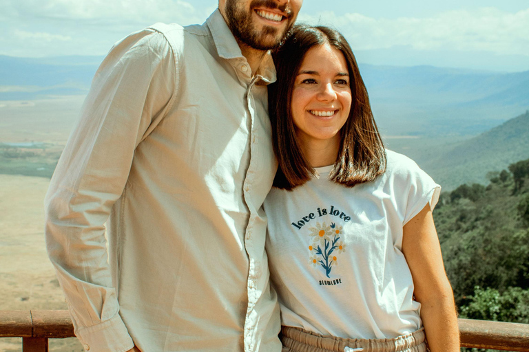 Zanzibar: 5-Day Serengeti and Ngorongoro Safari with Flights