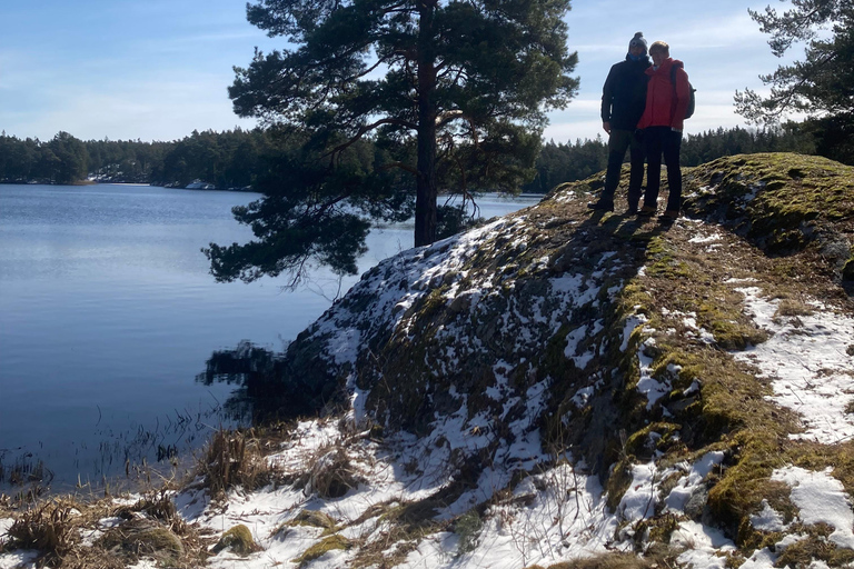 斯德哥尔摩：传统桑拿导览体验斯德哥尔摩：传统桑拿导览