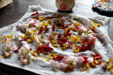 Hoi An: Indigo Dyeing and Eco Printing Workshop