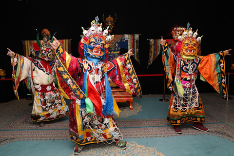 Tour classico della città di Ulaanbaatar: Attrazioni e gemme culturaliTour classico di Ulaanbaatar: Piccolo gruppo con guida locale