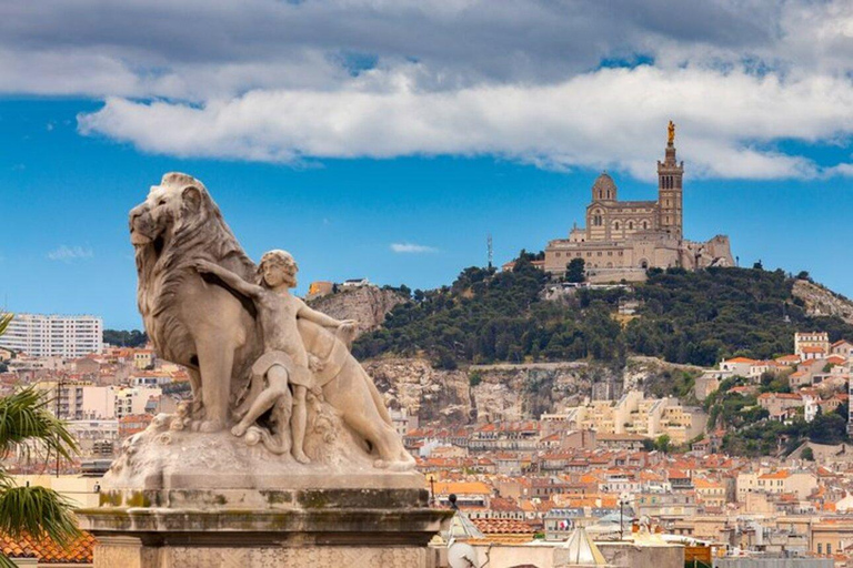 Picturesque Sites of Marseille – Guided Walking Tour