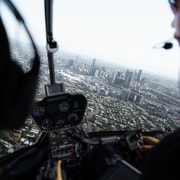 Brisbane: Private Helicopter Charter with City Views