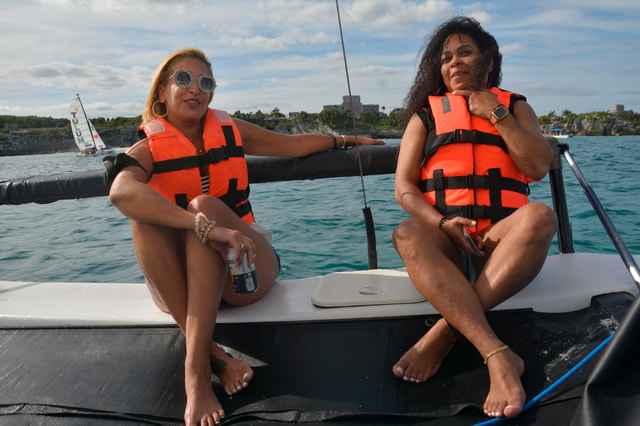 Tulum: Sailing tour