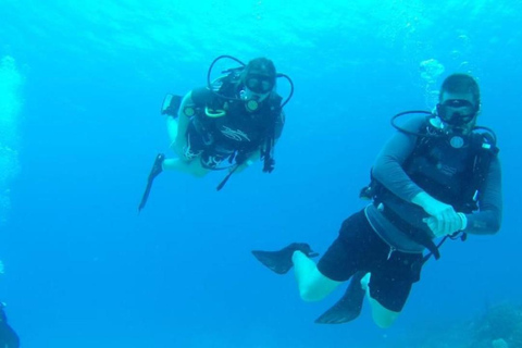 Scuba Diving at Catalina Island - 2 Tanks / 2 Spots