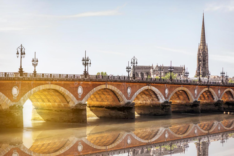 Bordeaux: Passeggiata Insta-Perfect con un abitante del posto