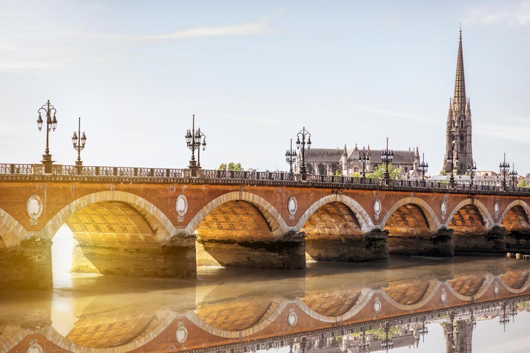 Bordeaux : Promenade Insta-Parfaite avec un habitant