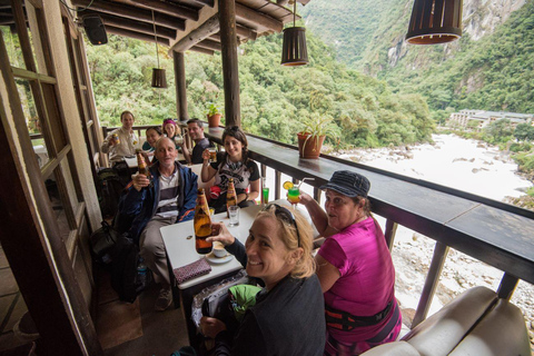 Cusco: 4-Day Inca Trail or Quarry Trail to Machu Picchu