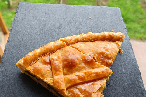 Galicia: Bodega Corisca Winery Tour and Wine Tasting