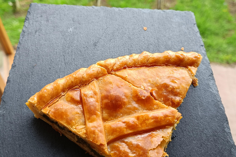 Galicia: Bodega Corisca Winery Tour and Wine Tasting