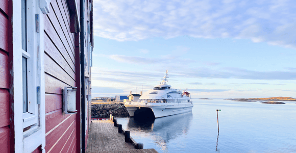 Fjord Cruise Tromsø – With a stop at Sommarøy Island