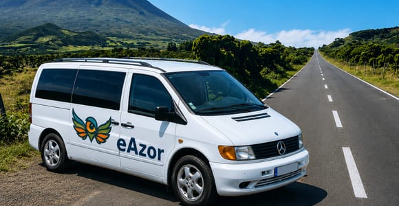 Pico Island: Lakes & Highlands Guided Tour of Volcanic Lagoons