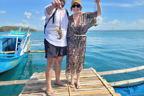 Lombok: Pink Beach & Gili Islands Snorkeling with Boat Trip