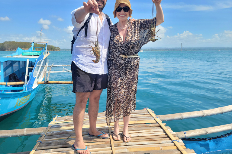 Lombok: Pink Beach & Gili Islands Snorkeling with Boat Trip