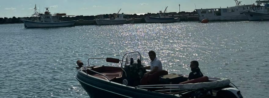 Location de bateaux (avec équipage) Karel 5.5