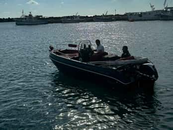 Boat Rental (Crewed) Karel 5.5