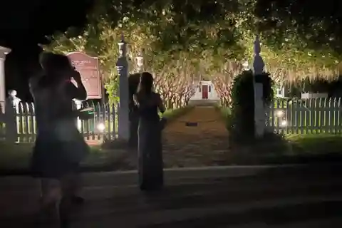 Palmetto: Ghost and Haunted History Tour