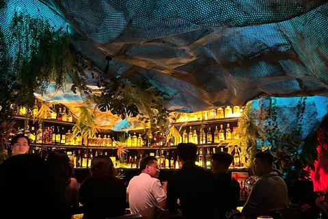 岘港：夜游探秘之旅岘港：夜游之旅，探访隐秘瑰宝