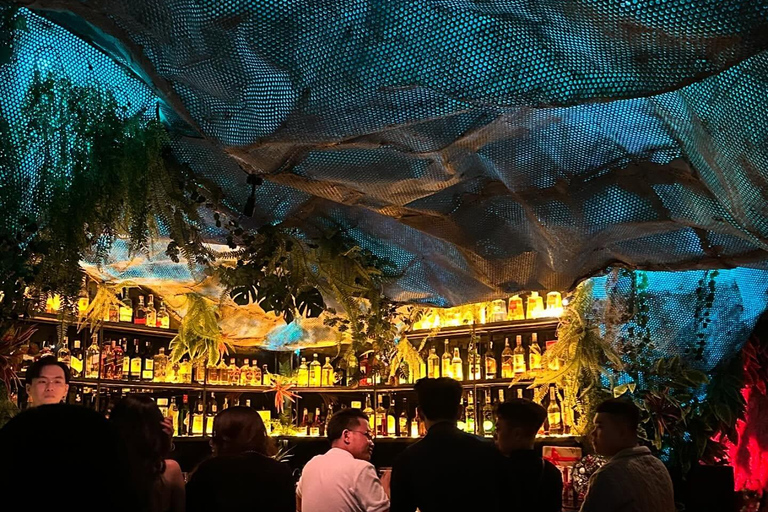 岘港：夜游探秘之旅岘港：夜游之旅，探访隐秘瑰宝