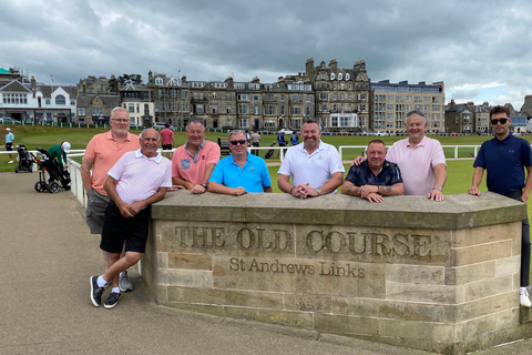 St Andrews: Golf Origins and Old Course History Tour