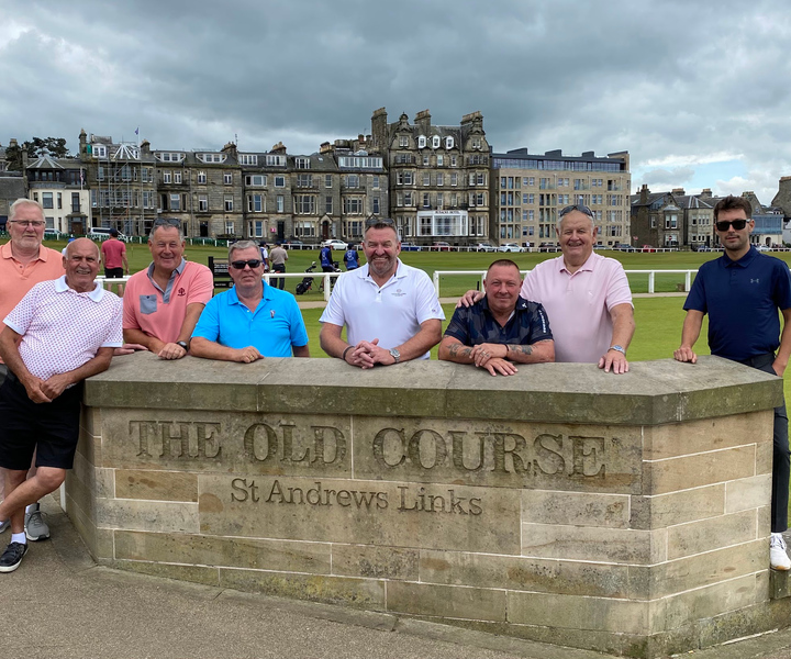 St Andrews: Old Course History Tour - 80s Pro Caddie Guide - 80s Pro Caddie Guide