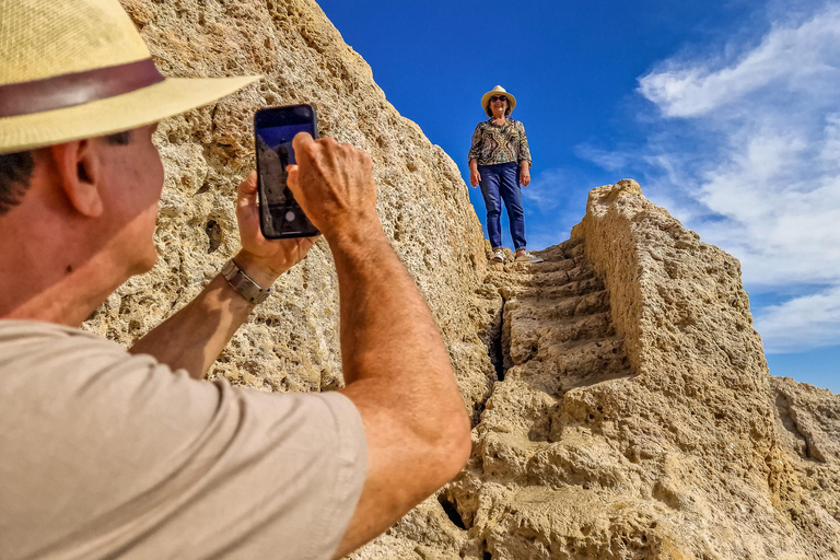 Da Lisbona: Tour privato di 2 giorni in Algarve, incluso Benagil