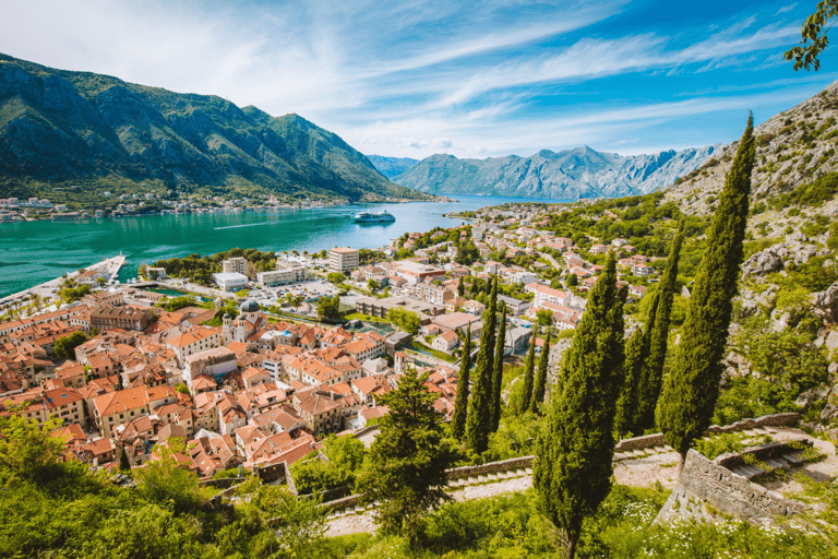 Kotor and Perast private tour