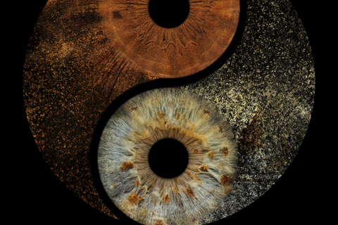 Cappadocia: Personal Eye-Iris Photography Experience