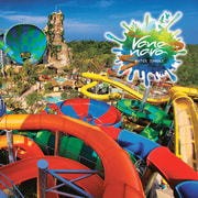Hua Hin: Vana Nava Waterpark Ticket