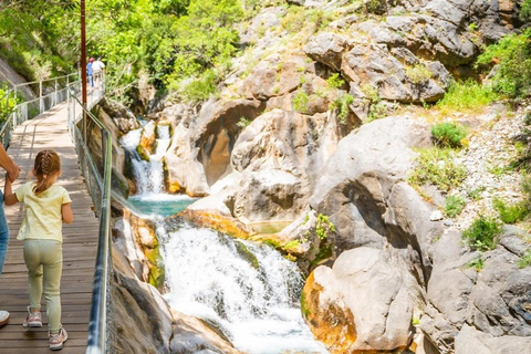 Alanya: Taurus Mountains, Sapadere Canyon, and Dim Cave Tour