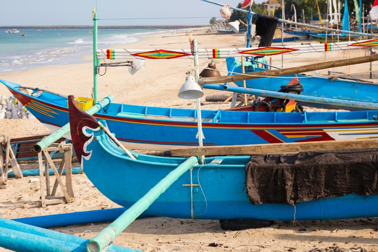Bali: Turtle Island, Uluwatu Temple & Dinner Tour