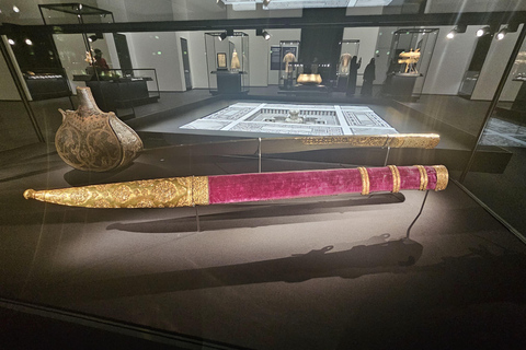 Private Guided Jeddah Walking Tour