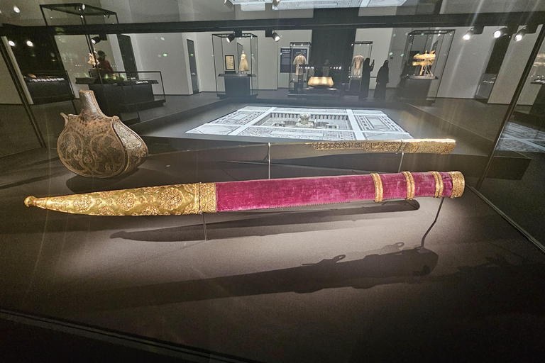 Private Guided Jeddah Walking Tour