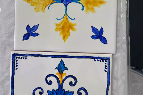 Porto: Design Your Own Portuguese Azulejo