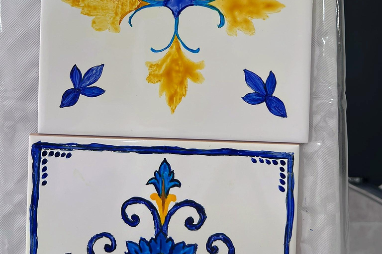 Porto: Design Your Own Portuguese Azulejo