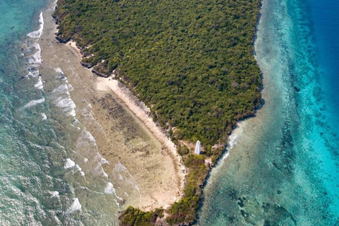 Zanzibar: Tumbatu Island Snorkeling Tour with Snacks