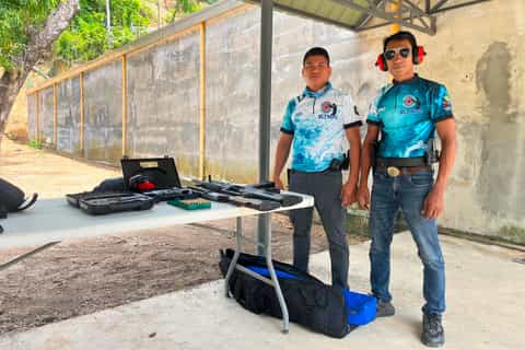 Boracay Shooting Range Experience with Safety Orientation - Image 3