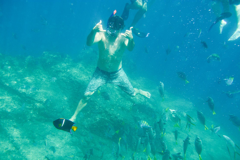Cabo San Lucas: Snorkeling at Lovers Beach